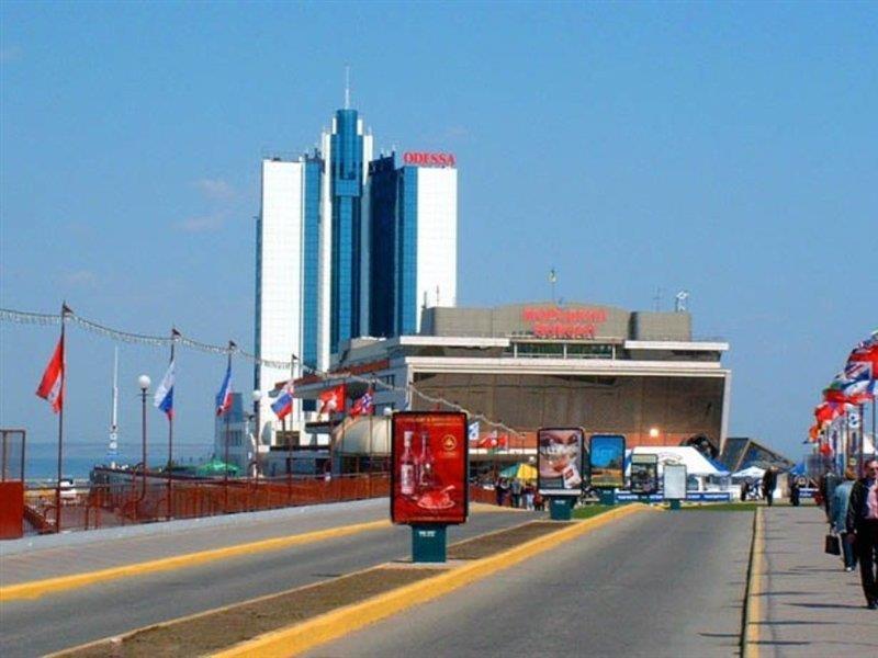 Odessa Hotel Exterior photo