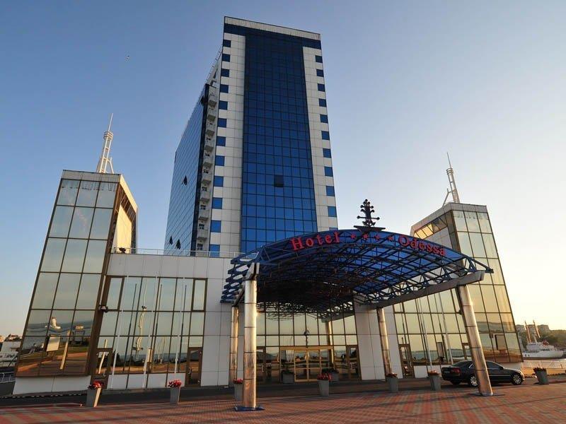 Odessa Hotel Exterior photo