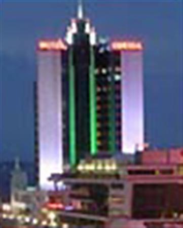 Odessa Hotel Exterior photo
