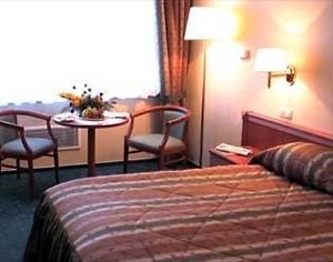 Odessa Hotel Exterior photo