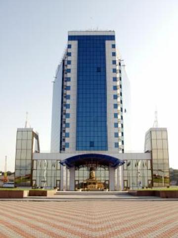 Odessa Hotel Exterior photo