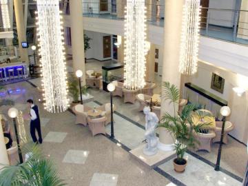 Odessa Hotel Exterior photo